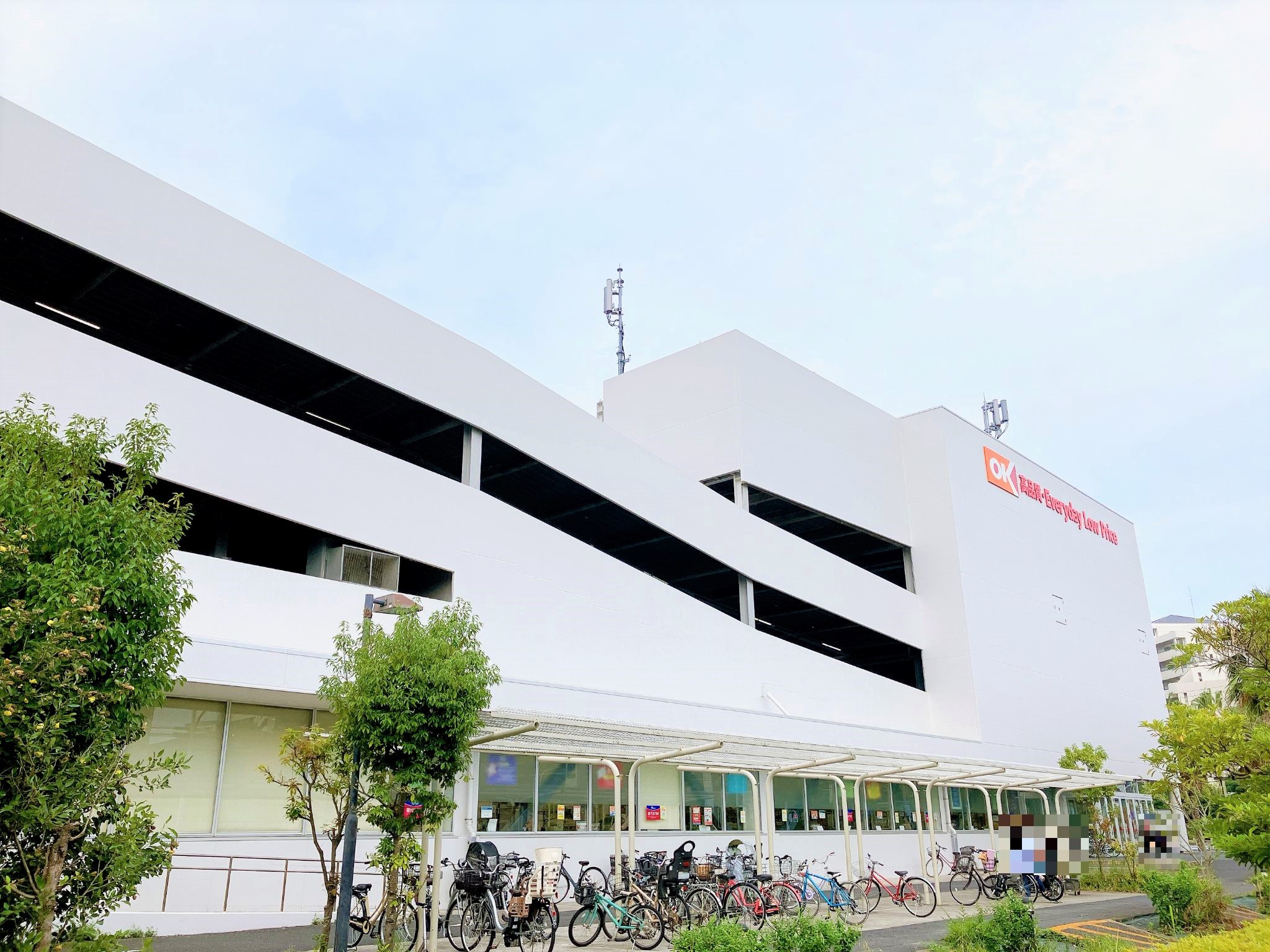 オーケー新浦安店